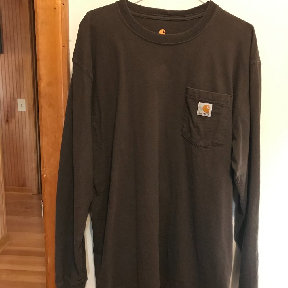 Carhartt Men's pullover Tee